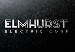 Elmhurst Electric Logo
